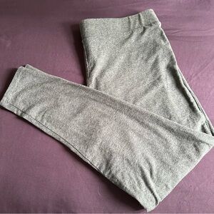 Simply Emma Heather Gray Leggings